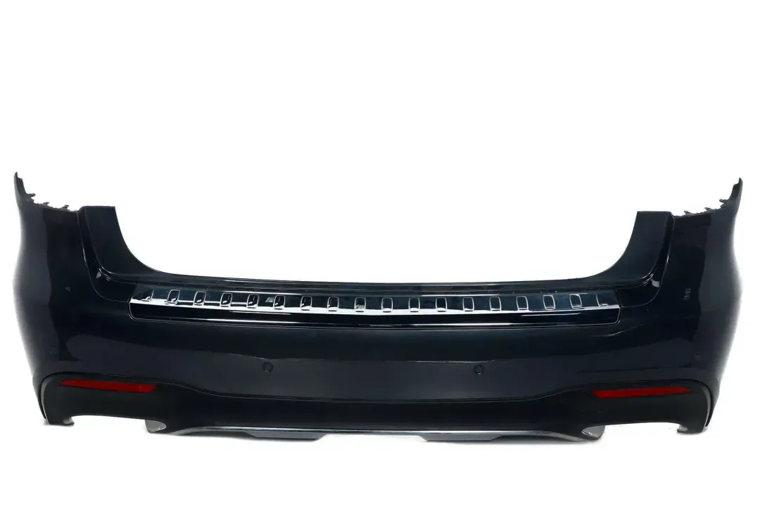 a1668859000 9197   rear bumper